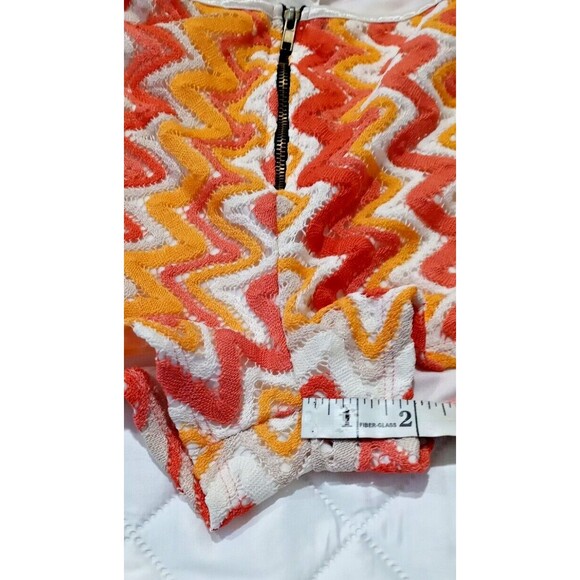 KTOO USA Ziggy Retro Hot Shorts - Picture 5 of 10